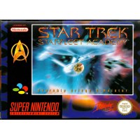 Star Trek Starfleet Academy SNES