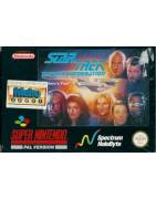 Star Trek the Next Generation SNES