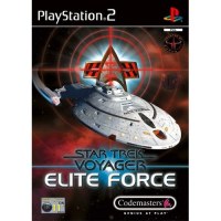 Star Trek Voyager: Elite Force PS2 Star Trek Voyager: Elite Force PS2