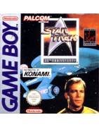 Star Trek: 25th Anniversary Gameboy