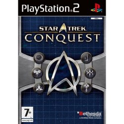 Star Trek Conquest PS2