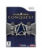 Star Trek Conquest Nintendo Wii