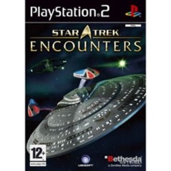 Star Trek Encounters PS2