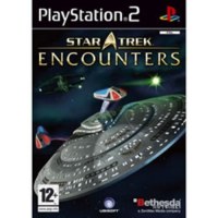 Star Trek Encounters PS2 Star Trek Encounters PS2