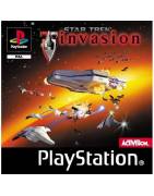 Star Trek Invasion PS1