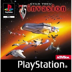 Star Trek Invasion PS1