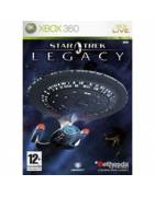 Star Trek: Legacy XBox 360