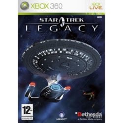 Star Trek: Legacy XBox 360