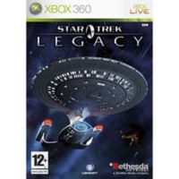 Star Trek: Legacy XBox 360