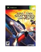 Star Trek Shattered Universe Xbox Original