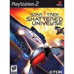 Star Trek Shattered Universe PS2