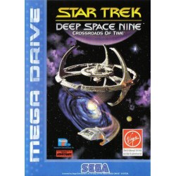 Star Trek Deep Space Nine Megadrive