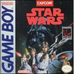 Star Wars Gameboy