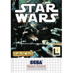Star Wars Master System