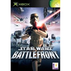 Star Wars Battlefront Xbox Original