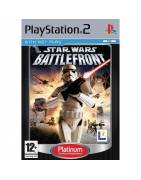 Star Wars Battlefront PS2