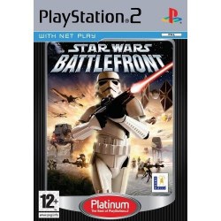 Star Wars Battlefront PS2