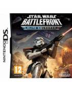 Star Wars Battlefront Elite Squadron Nintendo DS