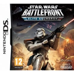 Star Wars Battlefront Elite Squadron Nintendo DS