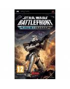 Star Wars Battlefront: Elite Squadron PSP