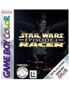 Star Wars Episode 1Racers Gameboy