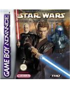 Star Wars Episode II Attack of the Clones Gameboy Advance