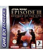 Star Wars Episode III Revenge of the Sith Gameboy Advance