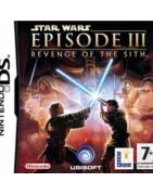 Star Wars Episode III Revenge of the Sith Nintendo DS