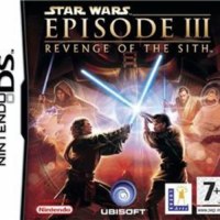 Star Wars Episode III Revenge of the Sith Nintendo DS