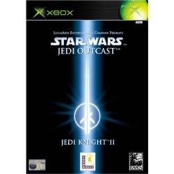 Star Wars Jedi Knight II Jedi Outcast Xbox Original