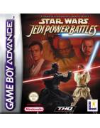 Star Wars Jedi Power Battles Gameboy Advance