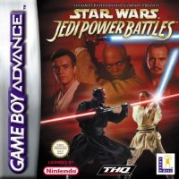 Star Wars Jedi Power Battles Gameboy Advance