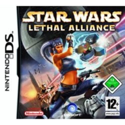 Star Wars Lethal Alliance Nintendo DS