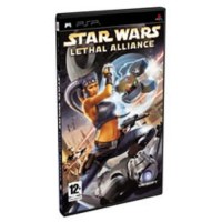 Star Wars Lethal Alliance PSP