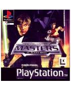 Star Wars Masters of Teras Kasi PS1