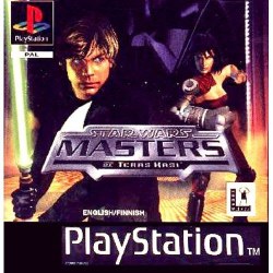 Star Wars Masters of Teras Kasi PS1