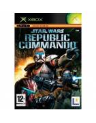 Star Wars Republic Commando Xbox Original