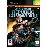 Star Wars Republic Commando Xbox Original