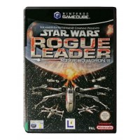 Star Wars Rogue Squadron II Rogue Leader Gamecube