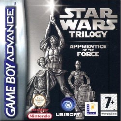 Star Wars Trilogy Apprentice of the Force Gameboy Advance
