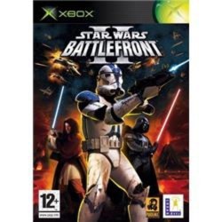 Star Wars Battlefront II Xbox Original
