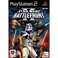 Star Wars: Battlefront II PS2