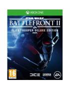 Star Wars Battlefront II Elite Trooper Deluxe Edition Xbox One