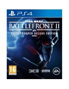 Star Wars Battlefront II Elite Trooper Deluxe Edition PS4