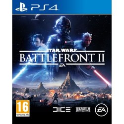 Star Wars Battlefront II Standard Edition PS4