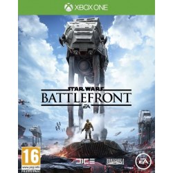 Star Wars Battlefront Pre-Order Edition Xbox One