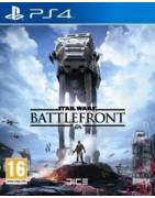Star Wars Battlefront Pre-Order Edition PS4