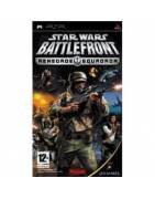 Star Wars Battlefront Renegade Squadron PSP