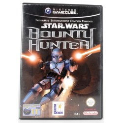 Star Wars: Bounty Hunter Gamecube