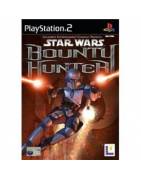 Star Wars Bounty Hunter PS2